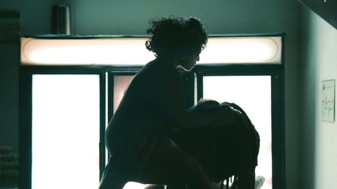 Pic: Olivia Washington in I'm a Virgo