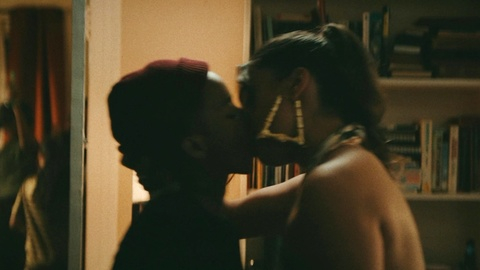 Pic: Britni Camacho in I'm a Virgo