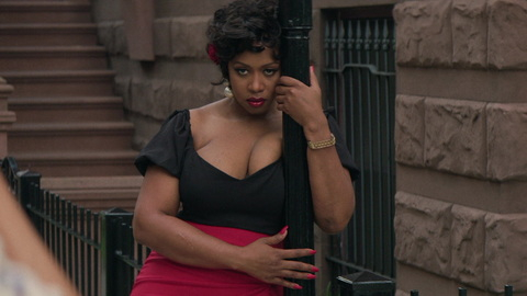 Pic: Remy Ma in The Perfect Find