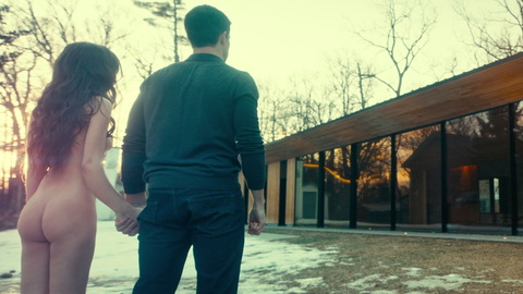 Pic: Jordana Brewster in Simulant