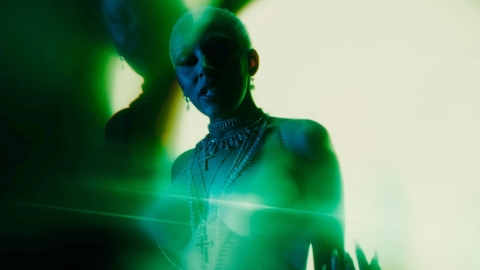 Pic: Doja Cat in Attention