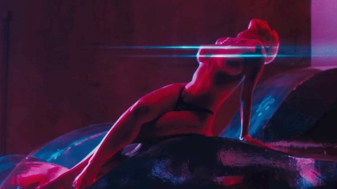 Pic: Doja Cat in Attention