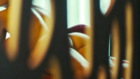 Pic: Caroline Frank in Love Machine 2