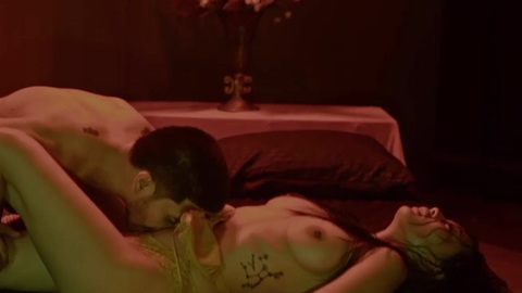 Pic: Micaella Raz in Sex Hub