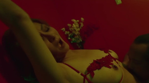 Pic: Yda Manzano in Sex Hub