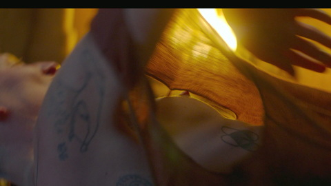 Pic: Cal Watson in The Witcher (2019)