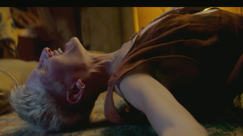 Pic: Cal Watson in The Witcher (2019)