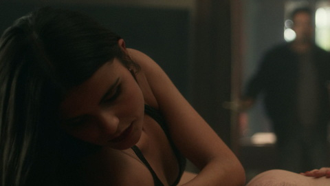 Pic: Maria Gomes Andrade in Tom Clancy’s Jack Ryan