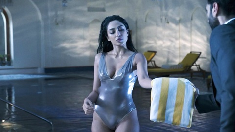 Pic: Sobhita Dhulipala in The Night Manager