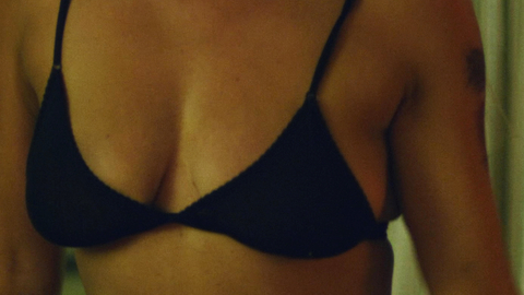 Pic: Arielle Raycene in Confidential Informant