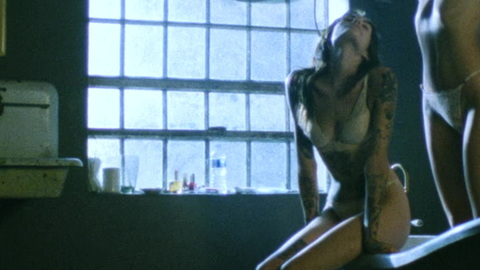 Pic: Maegan Spicer in Confidential Informant