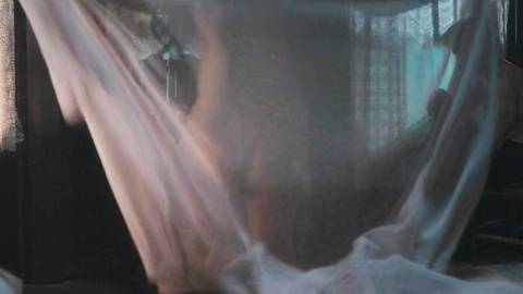 Pic: Chelsea Muirhead in Warrior