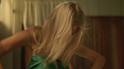 Pic: Sasha Luss in Sheroes