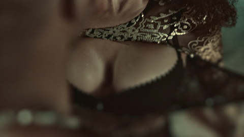 Pic: Kgomotso Christopher in Fatal Seduction