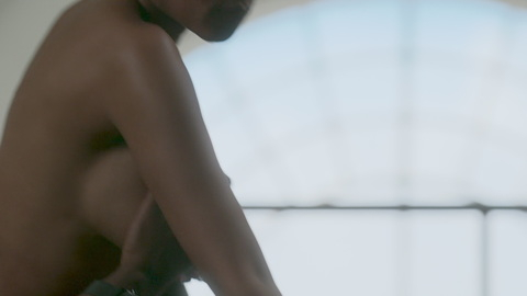 Pic: Kgomotso Christopher in Fatal Seduction