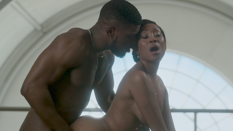 Pic: Kgomotso Christopher in Fatal Seduction