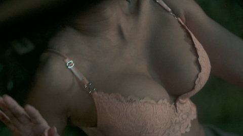 Pic: Kgomotso Christopher in Fatal Seduction