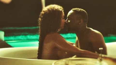 Pic: Lunathi Mampofu in Fatal Seduction