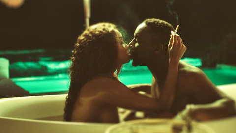 Pic: Lunathi Mampofu in Fatal Seduction