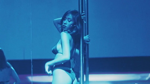 Pic: Christies Paglinawan in Escaping Paradise