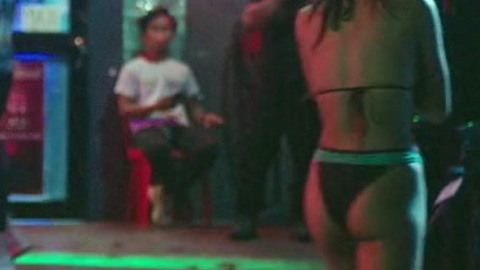 Pic: Christies Paglinawan in Escaping Paradise