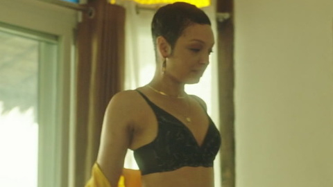 Pic: Shayla Hale in Escaping Paradise