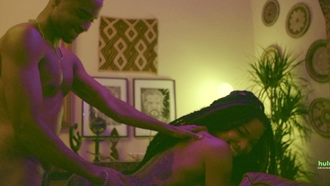 Pic: Brittany S. Hall in Three Ways