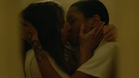Pic: Heather McComb in Incarcerated