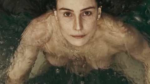 Pic: Noomi Rapace in Django