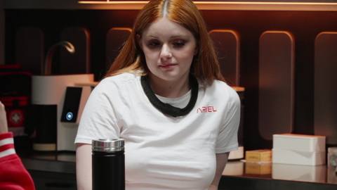 Pic: Ariel Winter in Stars on Mars (2023)