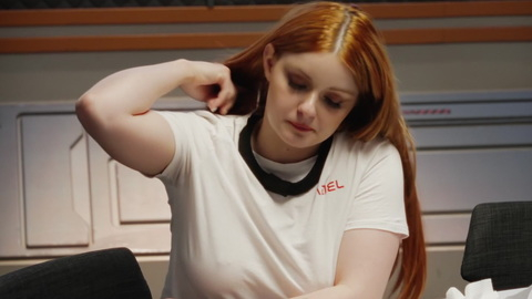 Pic: Ariel Winter in Stars on Mars