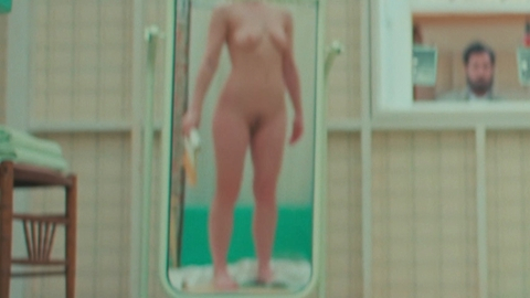 Pic: Katy Heffernan-Smith in Asteroid City