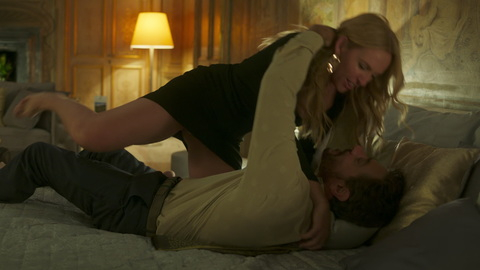 Pic: Toni Collette in Mafia Mamma