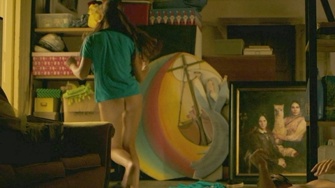 Pic: Nicole Damiani in The Hottest Summer