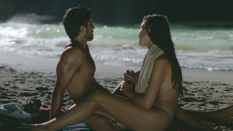 Pic: Nicole Damiani in The Hottest Summer (2023)