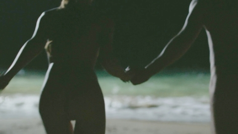 Pic: Nicole Damiani in The Hottest Summer