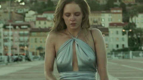 Pic: Olga Kalicka in Girls to Buy (2021)