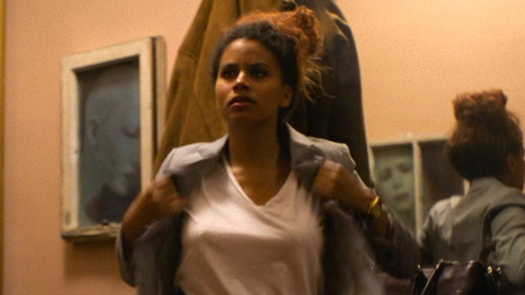 Pic: Zazie Beetz in Full Circle