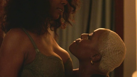 Pic: Tasha Smith in Survival of the Thickest