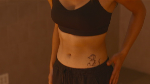 Pic: Christine Jones in Survival of the Thickest (2023)