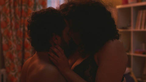 Pic: Michelle Buteau in Survival of the Thickest