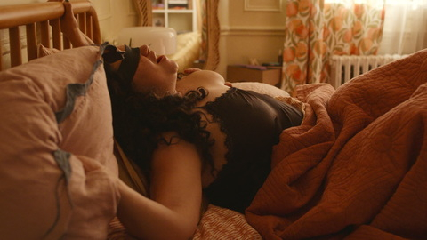 Pic: Michelle Buteau in Survival of the Thickest (2023)