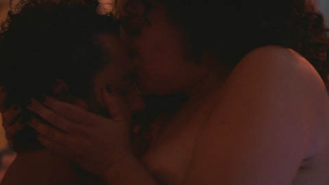 Pic: Michelle Buteau in Survival of the Thickest