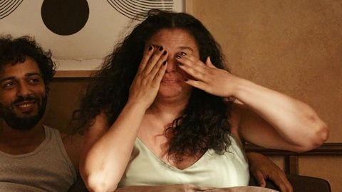 Pic: Michelle Buteau in Survival of the Thickest