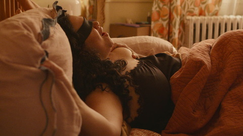 Pic: Michelle Buteau in Survival of the Thickest