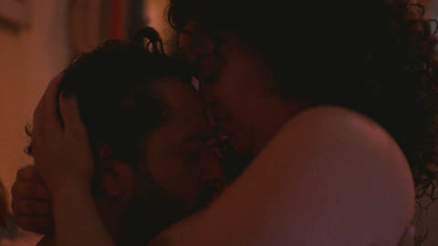 Pic: Michelle Buteau in Survival of the Thickest