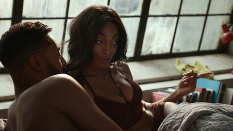 Pic: Anissa Felix in Survival of the Thickest (2023)