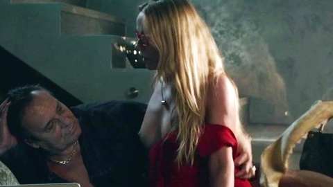 Pic: Diana Mórová in Scumbag