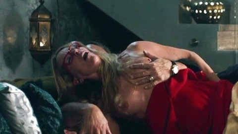 Pic: Diana Mórová in Scumbag