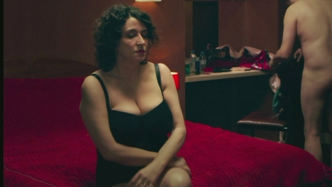 Pic: Noémie Lvovsky in Nobody's Hero